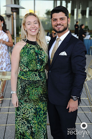 Amy & Reinier Lawrence