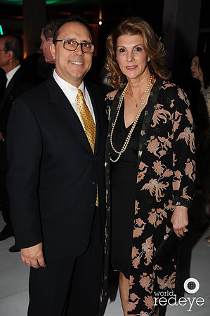 Cesar Mendoza & Alexandra Villoch