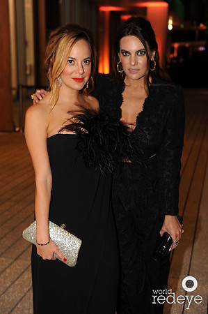 Erin Newberg & Jilian Sanz