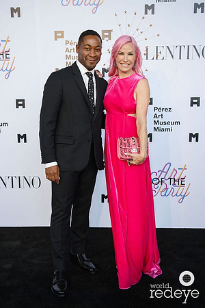 Franklin Sirmans & Alexa Wolman