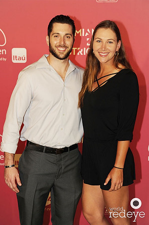 Niko Houllis & Nicole Melichar