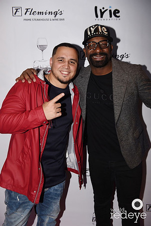DJ Chino & DJ Irie