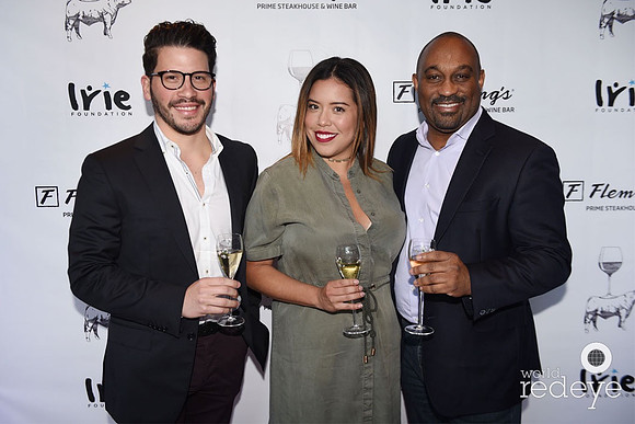 Julio Morel, Andrea Vasquez, & Jimmy Herrera1