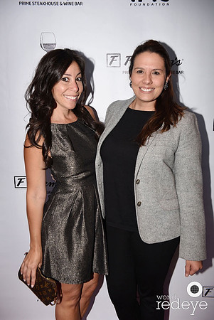 Rachel Samson & Andrea Baigorria