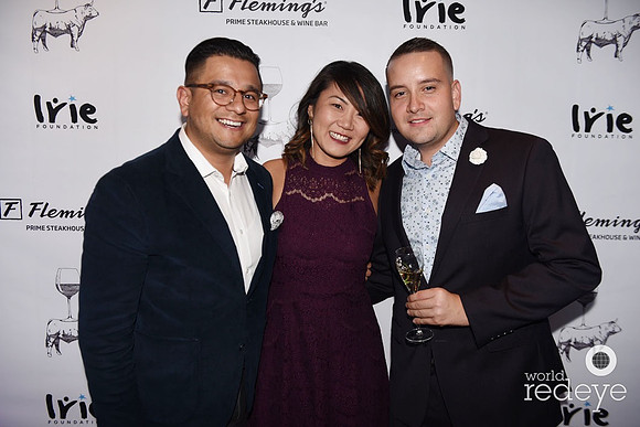 Tony Pereyra, Ashley Hew, &  David Montoya