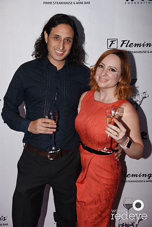 Yuval & Carolina Raburn