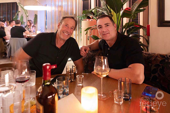 Michael Comras & Chris Paciello