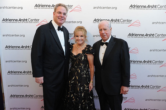 John Richard, Swanee & Paul DiMare