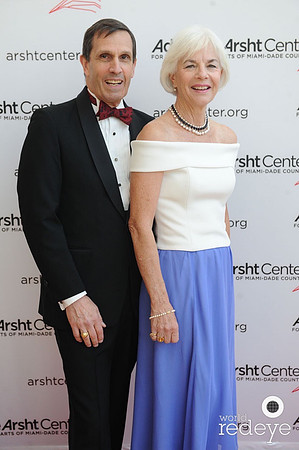 Tom & Antionette Royer Berger