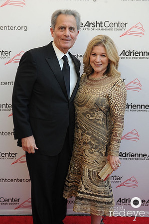 Tony & Conchi Argiz