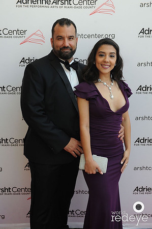 Wadih Pazos & Tiffany Lorente