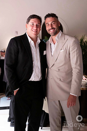 Barnabas Carrega & Luca Pavanelli