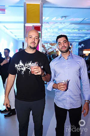 Gustavo Oviedo & Mario Gonzalez