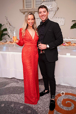 Julia Potts & Rob Bruce