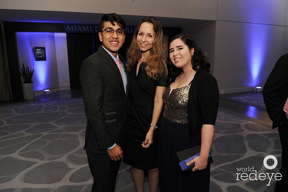Albert Hernandez, Anastasia Koneva, & Yisbell Alvaro