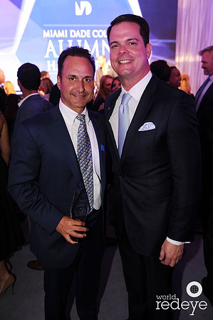Luis Machado & Bernie Navarro