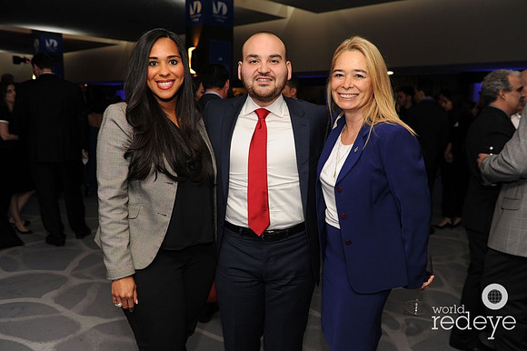 Maryam Borrego, Eddie Borrego, & Victoria Hernandez