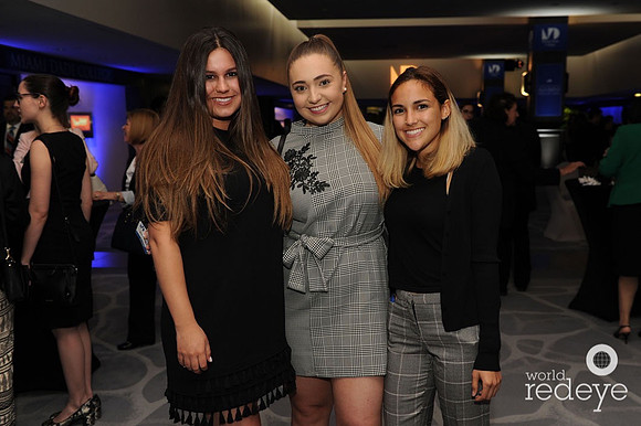 Rachel Marolf, Alexandra Rodriguez, & Claudia Blandino