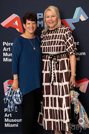 Janine Roth & Irene Barr