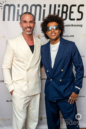 Jonathan Babicka & Richy Kandasamy