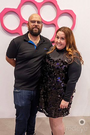 Ivan Roque & Danielle Pino