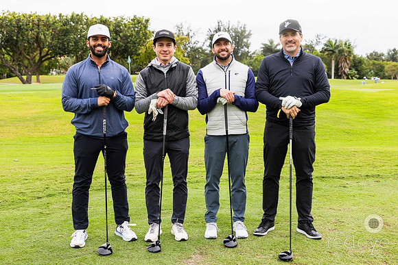 Jorge Mendoza, Nick McManus, Kosta Fotopoulos, & John Daniel