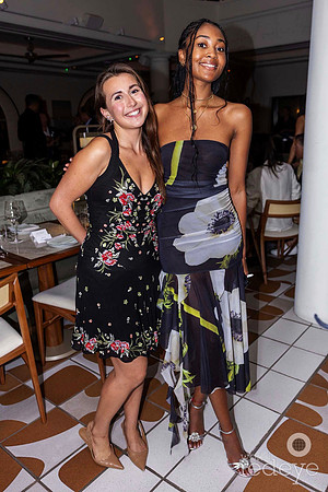 Gabrielle Shulman & Nia Blancher