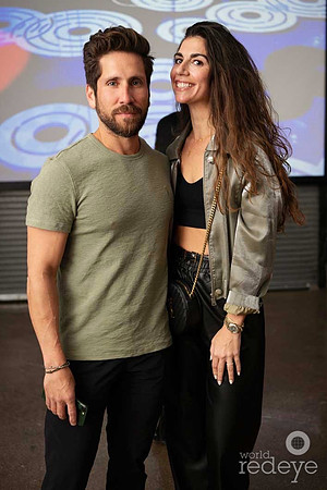 Jorge Paez & Rosa Perez