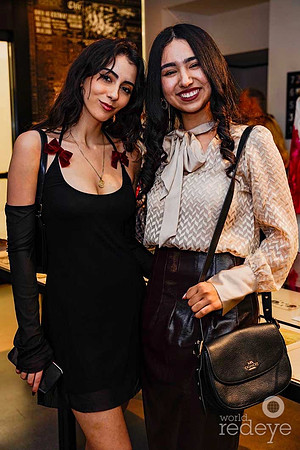 Cecilia Viola & Alessandra Henriquez