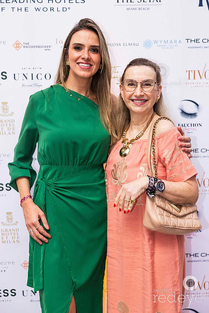 Giovana Mikelaitis & Jacqueline Papaléo