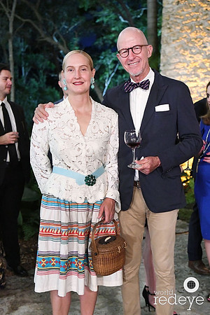 Alicia Kossick & Fernando Menoyo