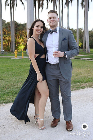 Ana Magalhaes & Mark Denton