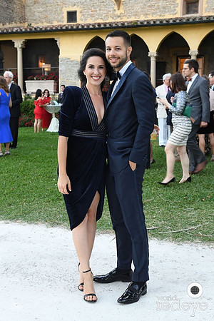 Christine Russo & Andrew Bauta