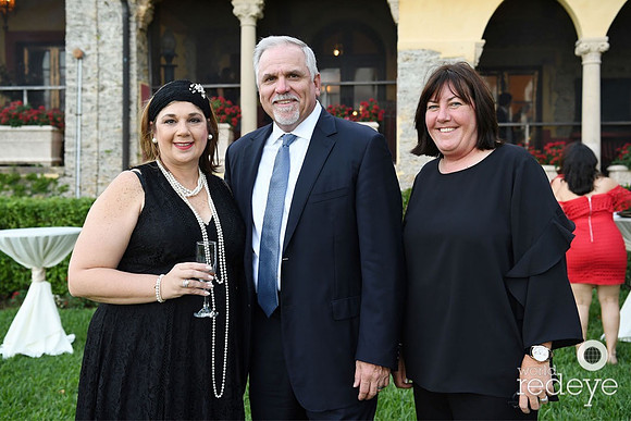 David & Beth Marley, & Michelle Streit