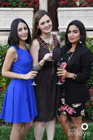 Estefania Arriagada, Nina Ewing, & Cristina Gonzalez