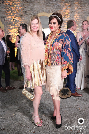 Lauren Harrison & Maria Maloof