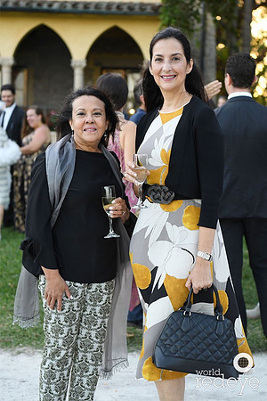 Mili Lamas & Rosalda Calvo