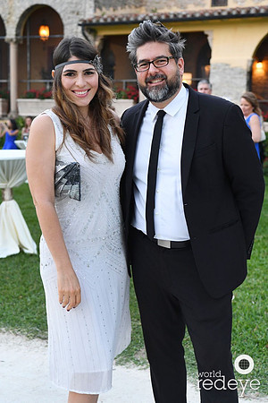 Niraya Mendez-Gordils & Jorge Sayago-Gonzalez