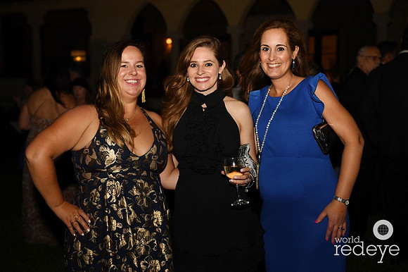Sandra St. Hilaire, Helen Kakouris, & Emily Mendieta