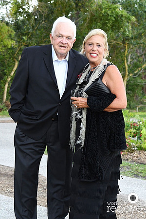 Walter Lee Culp & Sue Garcia