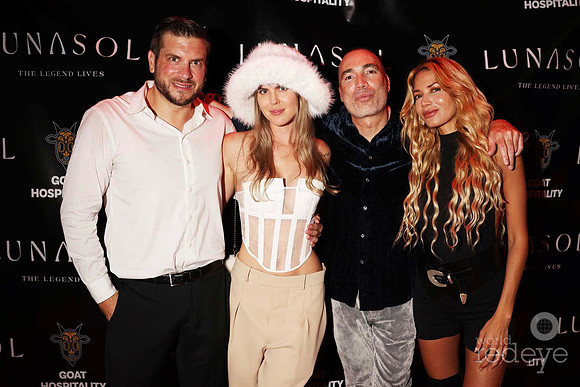 Ryan Van Milligen, Jaklin Van Milligen, Keith Paciello, & Roh