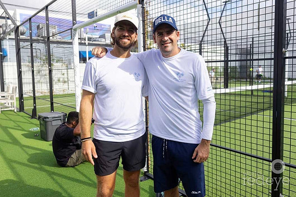 Gabi Meana & Peter Alonso