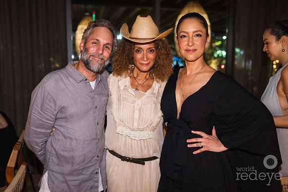 Seth Browarnik, Marita Stavrou, & Violet Camacho