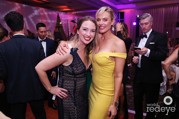 Erin Dahlgren & Claire Starke