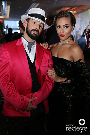 Joey Schuman & Claudia Elzaibak