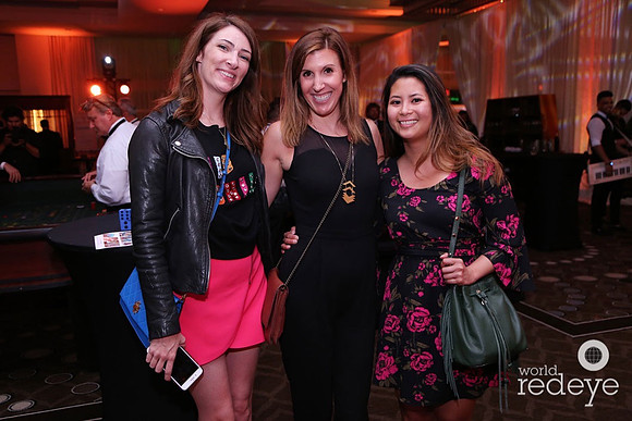 Katie Colloton, Kim Miller, & Melissa Burton