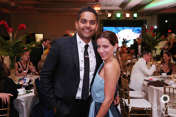 Vivek & Carolina Garcia Jayaram