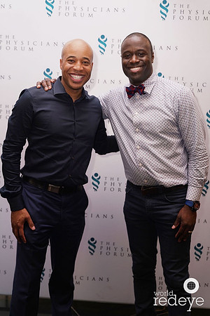 Bryan Hughes & Jonathan Mondesir