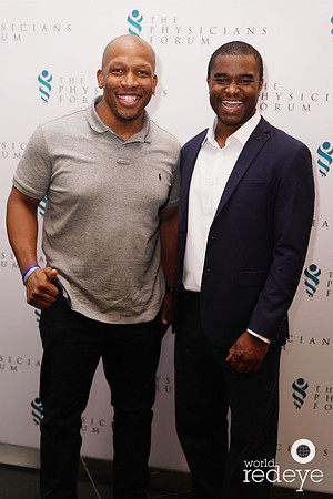 Eric Lewis & Byron Jackson