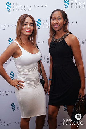 Shareese Logan & Angelique Richardson